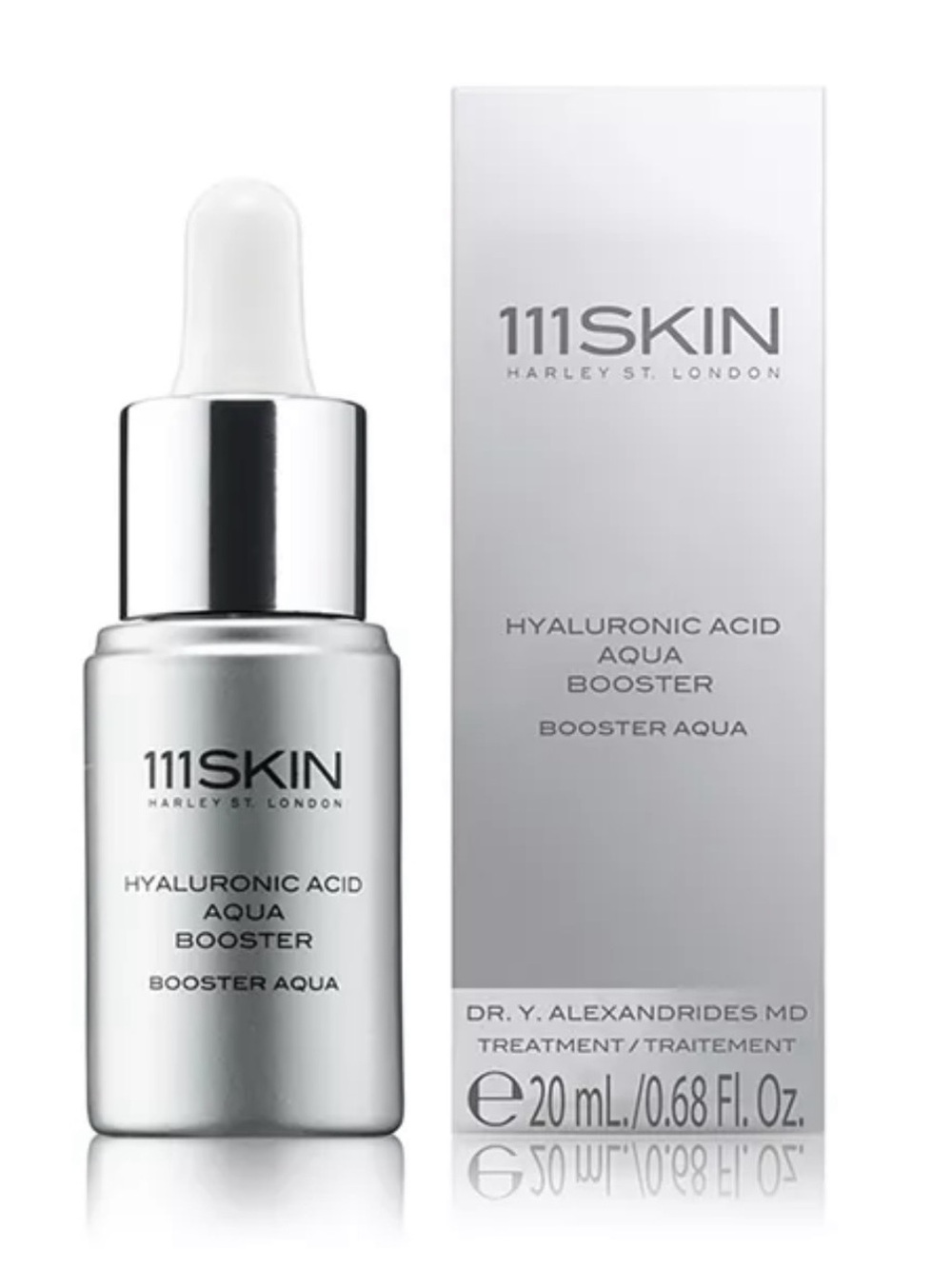 111SKIN Hyaluronic Acid Aqua Booster NWT Retail $135